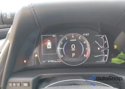 2019 Lexus Es 350 from USA, damaged, VIN 58ABZ1B15KU007374